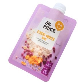 5K PRICE 프로틴 쉐이크 팥맛 40g