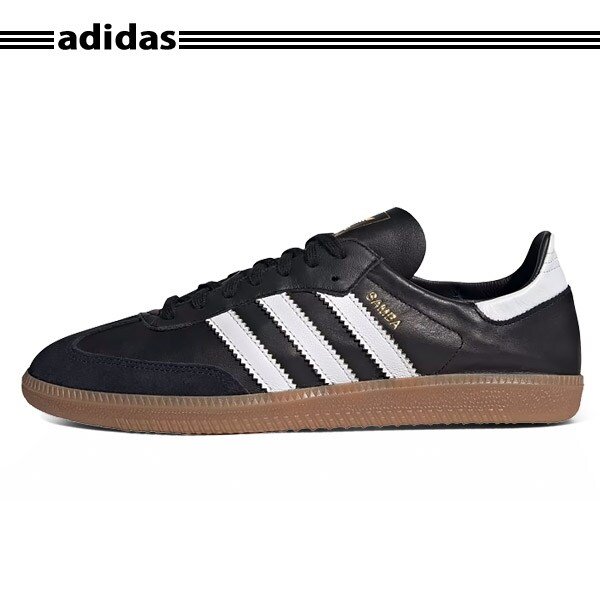 (정품) 삼바 데콘 스니커즈 블랙/화이트 2종 택 1