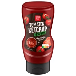 독일 레베 REWE Beste Wahl 베스트발 토마토 케첩 300ml