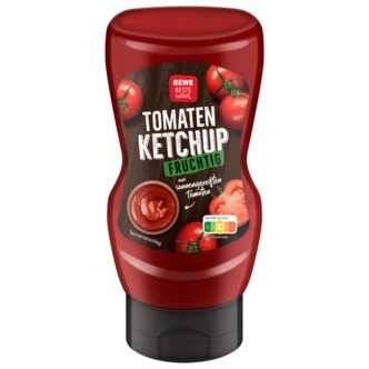  독일 레베 REWE Beste Wahl 베스트발 토마토 케첩 300ml