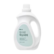 한살림 물사랑 액상 세제 2.5L