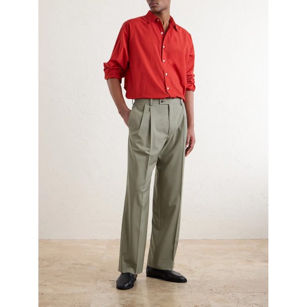 울 초경량 트로피컬 울 팬츠 46376663162971083