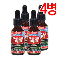 통라이프-플라보노이드463mg- 프로폴리스액상30ml 4병[33255732]