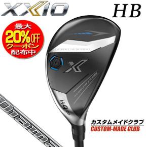 3460307 Dunlop Xexio X 하이브리드 Diamana ZX-II for HYBRID 탄소 2024 년 UA3304224