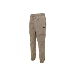 32YD352355 남여공용 신축성이 우수한 카고 조거 팬츠 CARGO JOGGER PANTS 32YD352309 2C