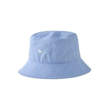 블루독 [25년 SS신상품]25119-801-02(BL)  블루독데님버킷햇 (정상가55000)
