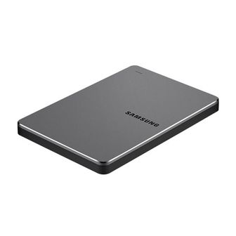 제이큐 외장하드 삼성 Y3 1TB USB3.0 2.5 그레이