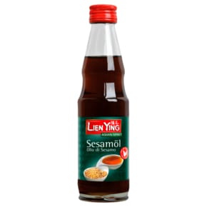 리엔잉 Lien Ying 참기름 100ml (병)