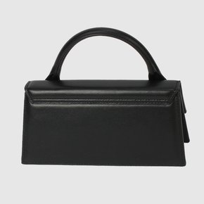 르 치키토 롱 토트 겸 숄더백 213BA004 3000 990 BLACK [JAB011bk]