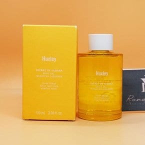 헉슬리 바디오일 100mL 모로칸가드너