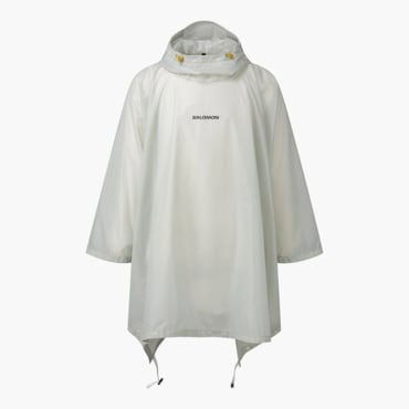 살로몬 남녀공용 마운틴 경량 판초 [라이트그레이] S251001HJA31 / LC2861100