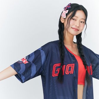 LAP [KBO]롯데자이언츠(원정)_미니 리본핀 AR7GA384