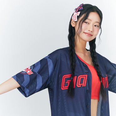 LAP [KBO]롯데자이언츠(원정)_미니 리본핀 AR7GA384