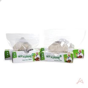 쉐프 지퍼백 437158