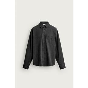 ZARA 자라 하늘거리는 편안한 핏의 셔츠 1437 336 922