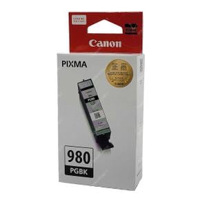 /익스트리모 Canon PIXMA 정품 TS6290 잉크 검정 PGI-980 PGBK