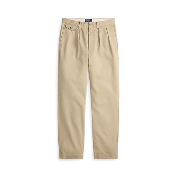 남성 휘트먼 릴렉스핏 플리츠 치노 팬츠(MNPOPNT14H20115250)