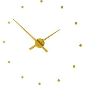 독일 노몬 벽시계 인테리어시계 1937435 NOMON Wall Clock Design MO010 mustard