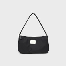 LIGHT NYLON MINI BAG [BLACK]