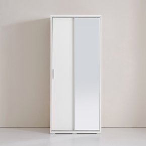 토리클로젯 슬라이딩 800 거울이불장 DF926496