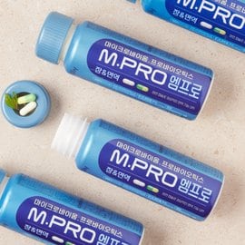 한국야쿠르트 MPRO 장&면역 130ml*4