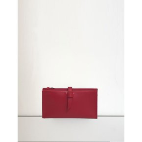 3PS L Wallet / Red