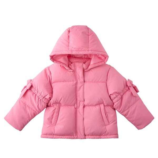 [여주점] 테일스쿱  -  러브덕다운숏점퍼  74C1411470