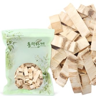 동의한재 자연산 국산 햇 해동피 엄나무 껍질 300g 깨끗이 겉껍질 제거함