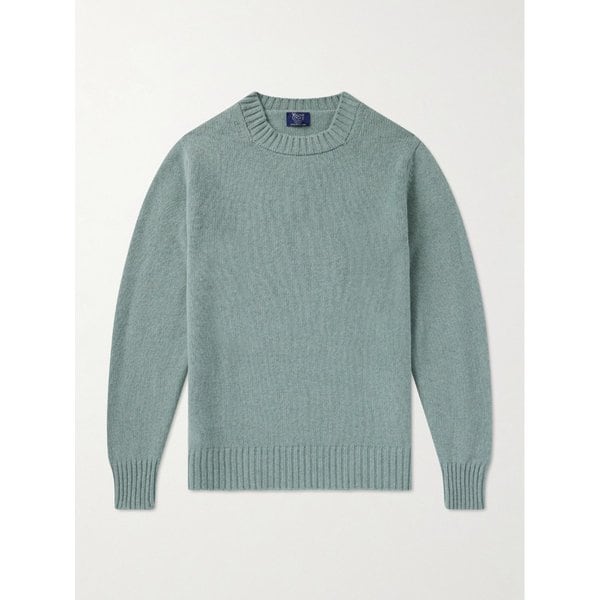 윌리엄 로키 울 스웨터 46376663162996794