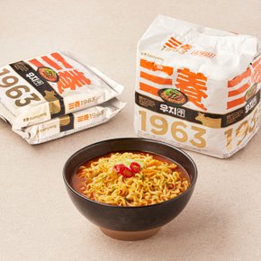 삼양1963 131g*4입