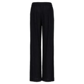 웅가로 Womens Pants US3P02BLACK Black