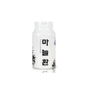 자연이 빚은 국내산 마늘환 300g