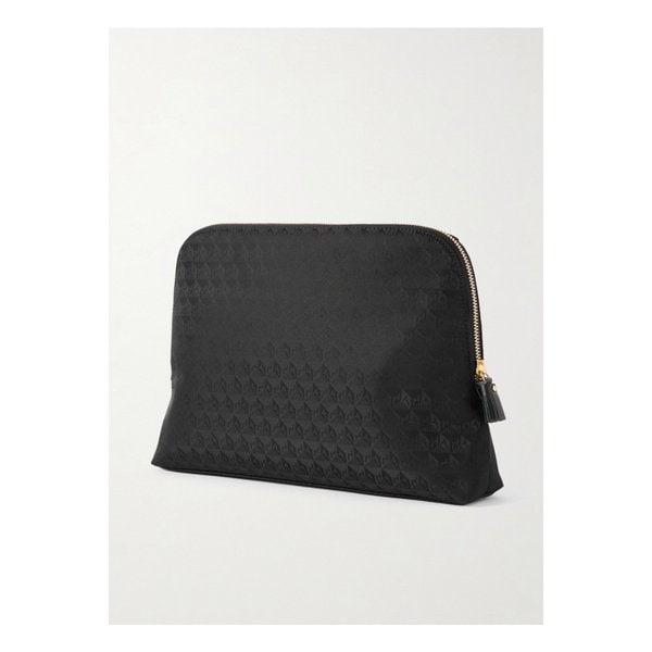 로션 앤 포션 가죽 트리밍 자카드 코스메틱 케이스 1647597348927258