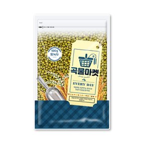 곡물마켓 통녹두500g