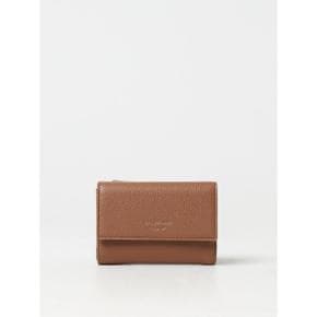 wallet in grained synthetic leather Y3H326YVZ7B TP67283395