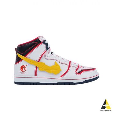 나이키 나이키 x 건담 SB 덩크 하이 프로 QS 유니콘 RX-0 Gundam Dunk High Pro Unicorn