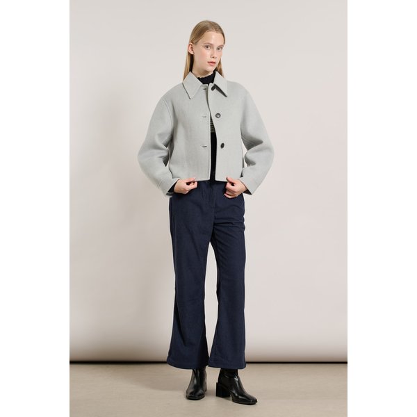 [여주점] 올앤선드리 스탠카라 핸드메이드 자켓 A5W9J103