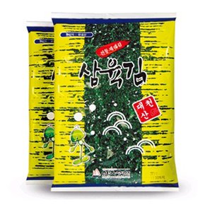 삼육김 재래전장 20gx30봉/박스