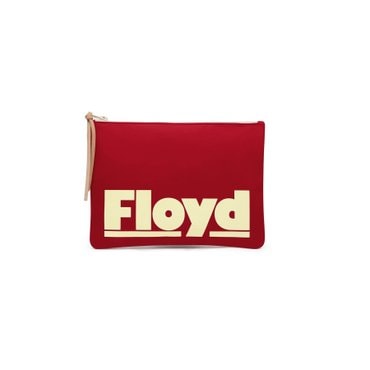 플로이드 [Floyd 공식수입원] Floyd Essential Pouch (Bahia Red)