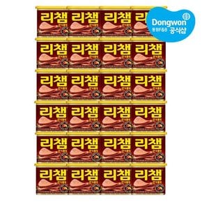 리챔 핫치폴레 340g x24캔 /매운리챔