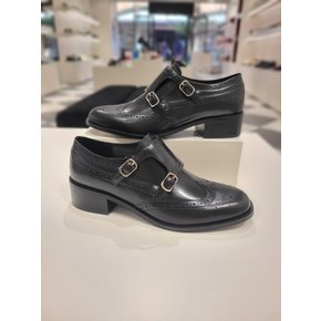 Monk loafer 블랙 DG1DA23524BLK