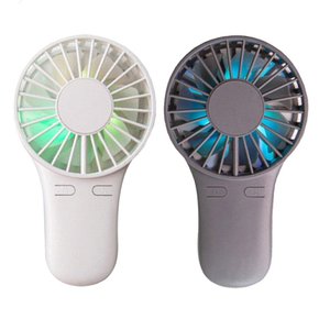 (LED선풍기-웜화이트) 단순생활 LED 휴대용선풍기/선풍기/핸드/캠핑용/핸디/탁상용/미니/손선풍기/휴대용