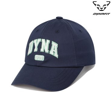 다이나핏 공용 이지핏 프레피 볼캡 (Navy) YUA23C01N4 _GNYP