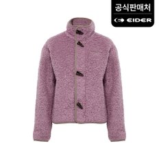공식 여성 25 FW HUG (허그) 울 플리스 자켓 DWU251565R