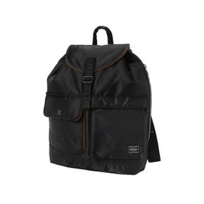 탱커 백팩 블랙 Porter Tanker Backpack Black 270546