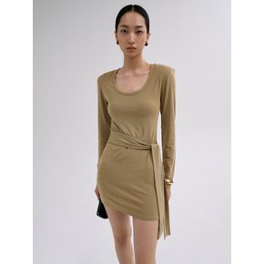 TENCE PADDED DRESS