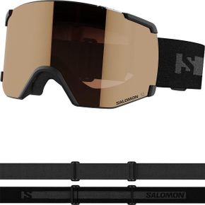 독일 살로몬 스키고글 스노우보드고글 1838786 Salomon 남녀공용 Adult S/View Access Goggles