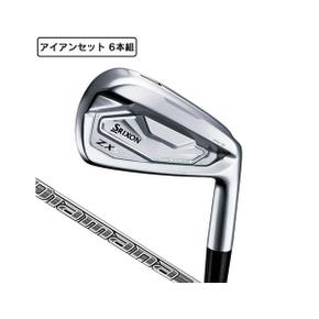 3437012 스릭슨(SRIXON)(맨즈) ZX5 마크 2 아이언 세트 6개(5I~9I PW) Dia IA3314484