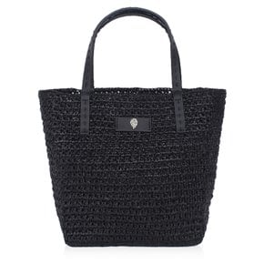 24SS 여성 다볼레타 토트백 미니 챠콜블랙 BAG50401 CHARCOALBLACK