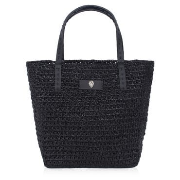 헬렌카민스키 24SS 여성 다볼레타 토트백 미니 챠콜블랙 BAG50401 CHARCOALBLACK